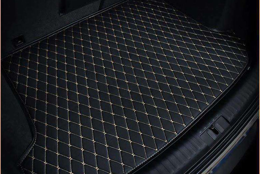 Diamond Trunk Base Mats Factory