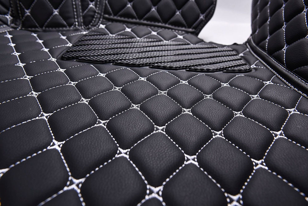 Diamond Car Mats Factory