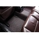 Citroen C4 Luxury Leather Diamond Stitching Car Mats Factory