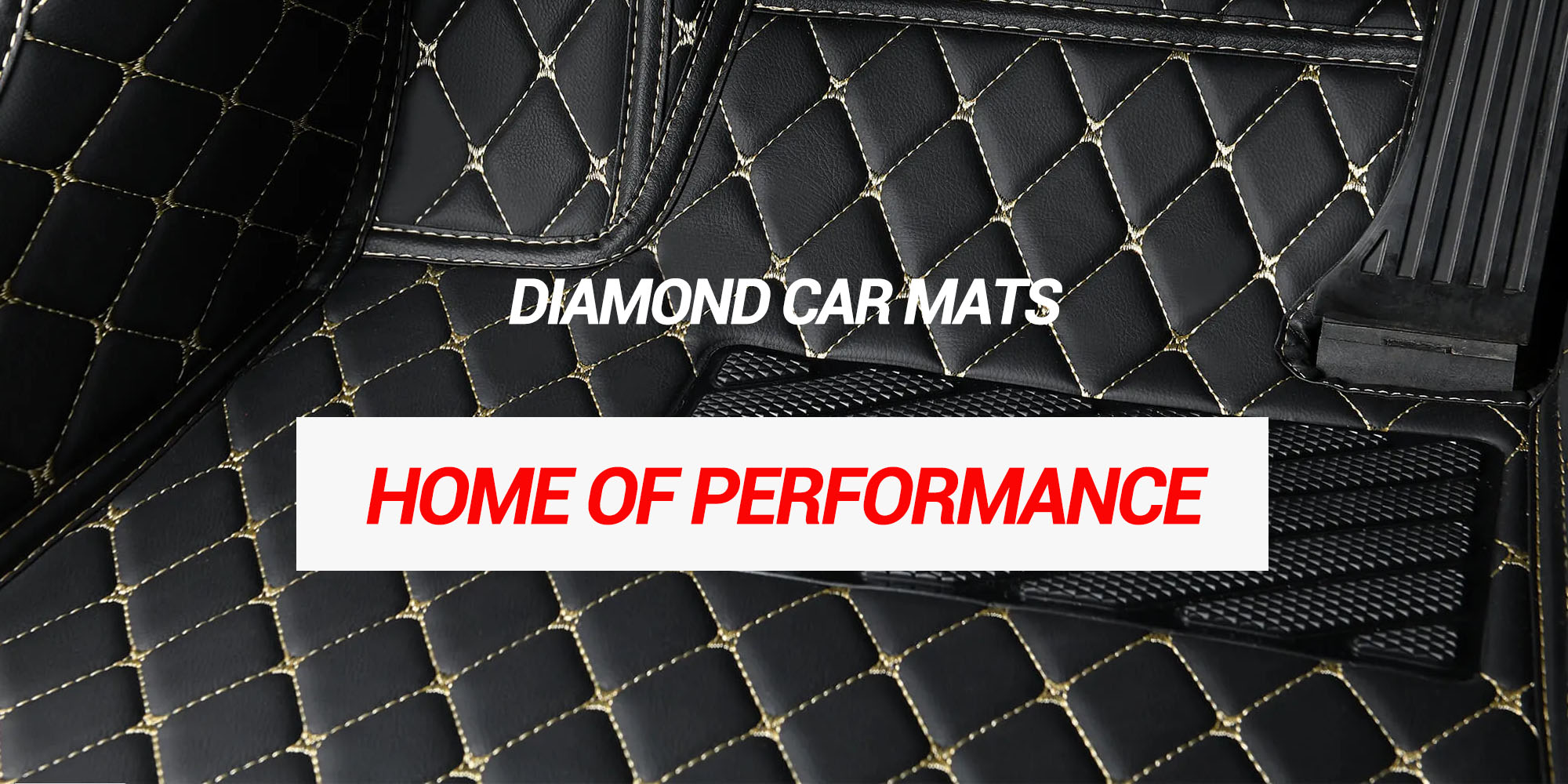 Diamond Car Mats Factory