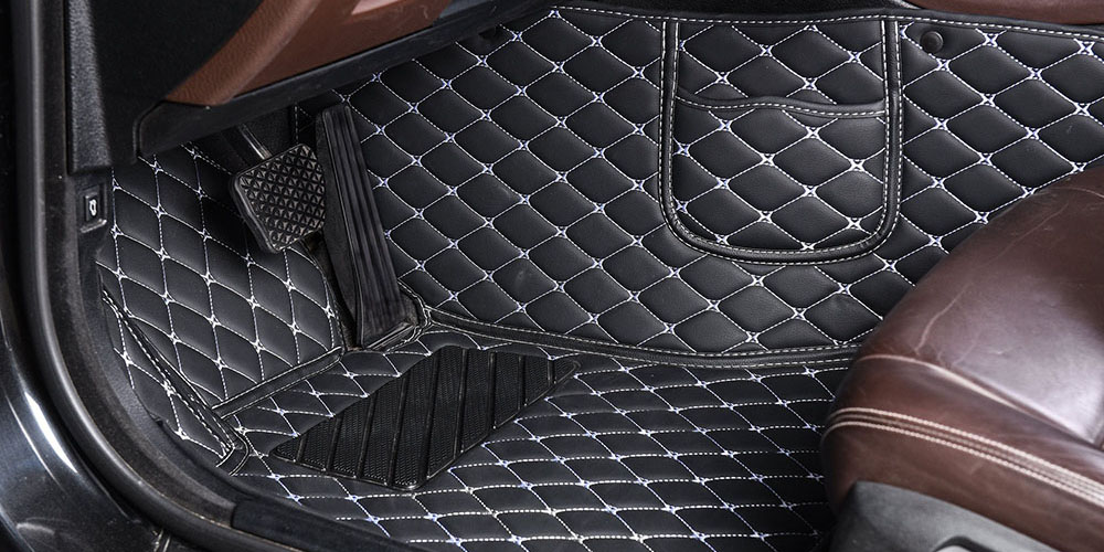 Diamond Car Mats Factory