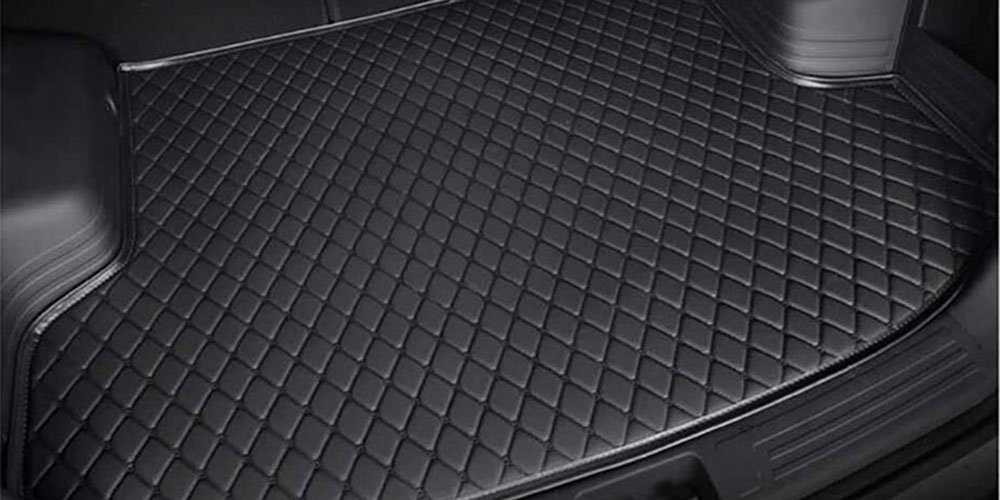 Diamond Trunk Base Mats Factory